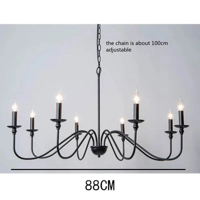 American Style Lighting Chandelier ChandeliersLife®