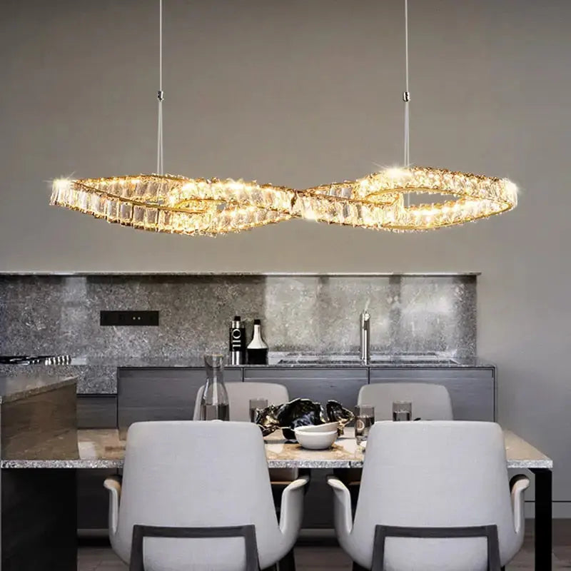 Creative Bar Table Dining Room Chandelier ChandeliersLife®