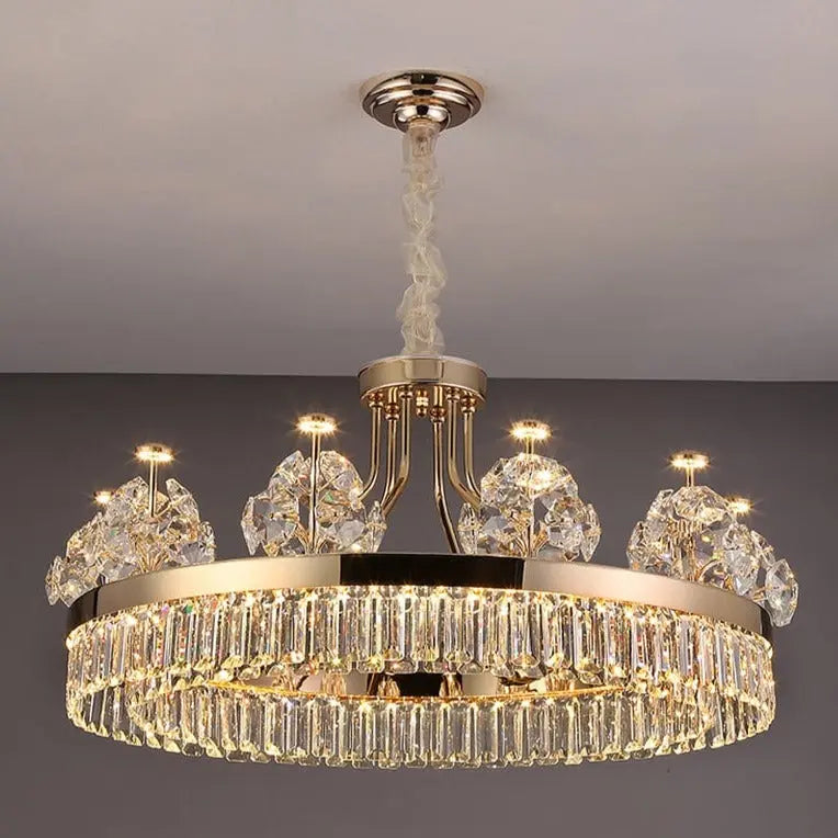 Modern Luxury Crystal Lustre ChandeliersLife®