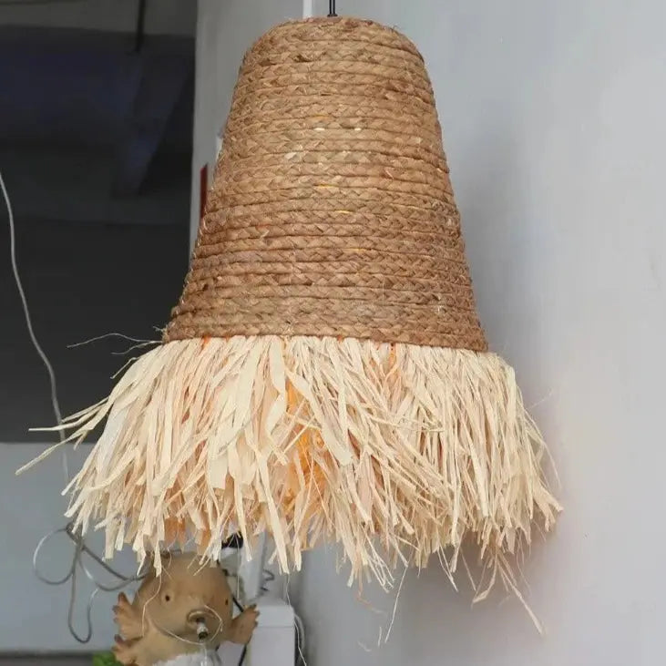 Handmade Natural Wabi Sabi Pendant Lamp ChandeliersLife®