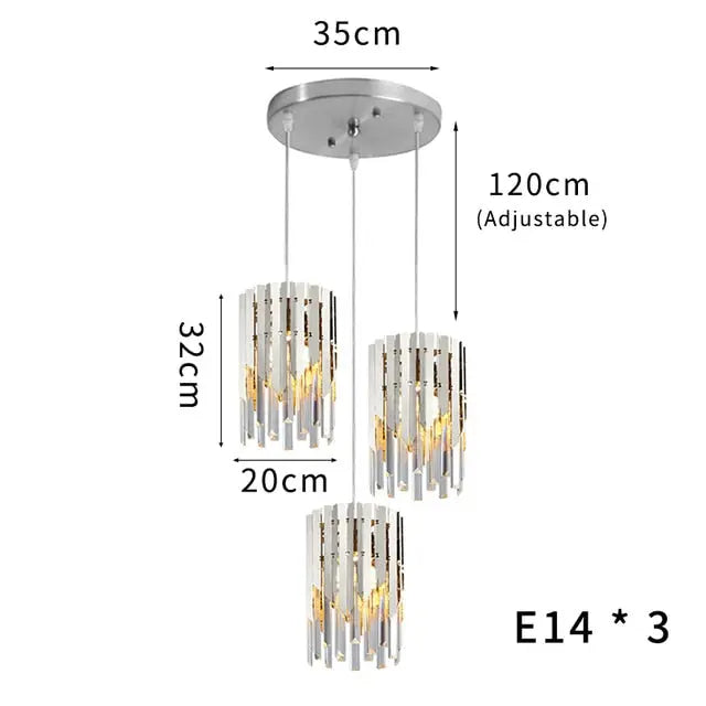 Modern Luxury Hanging Light ChandeliersLife®