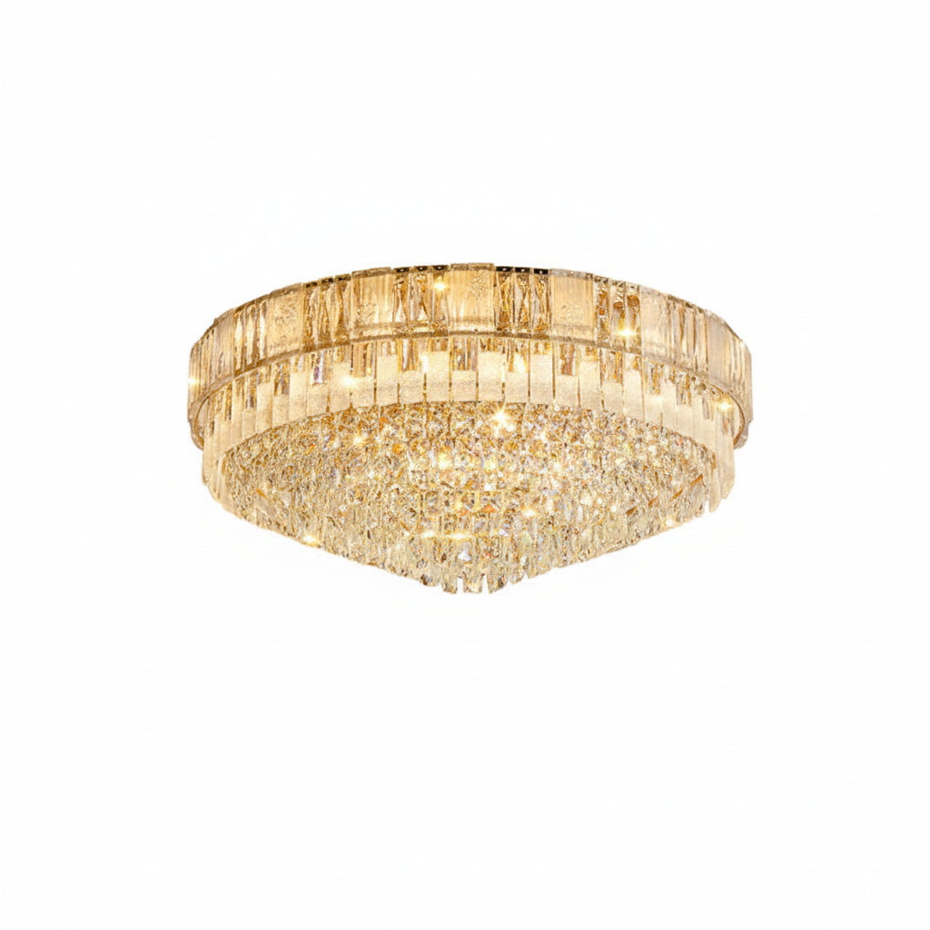 Luxury Crystal New Ceiling Lamp