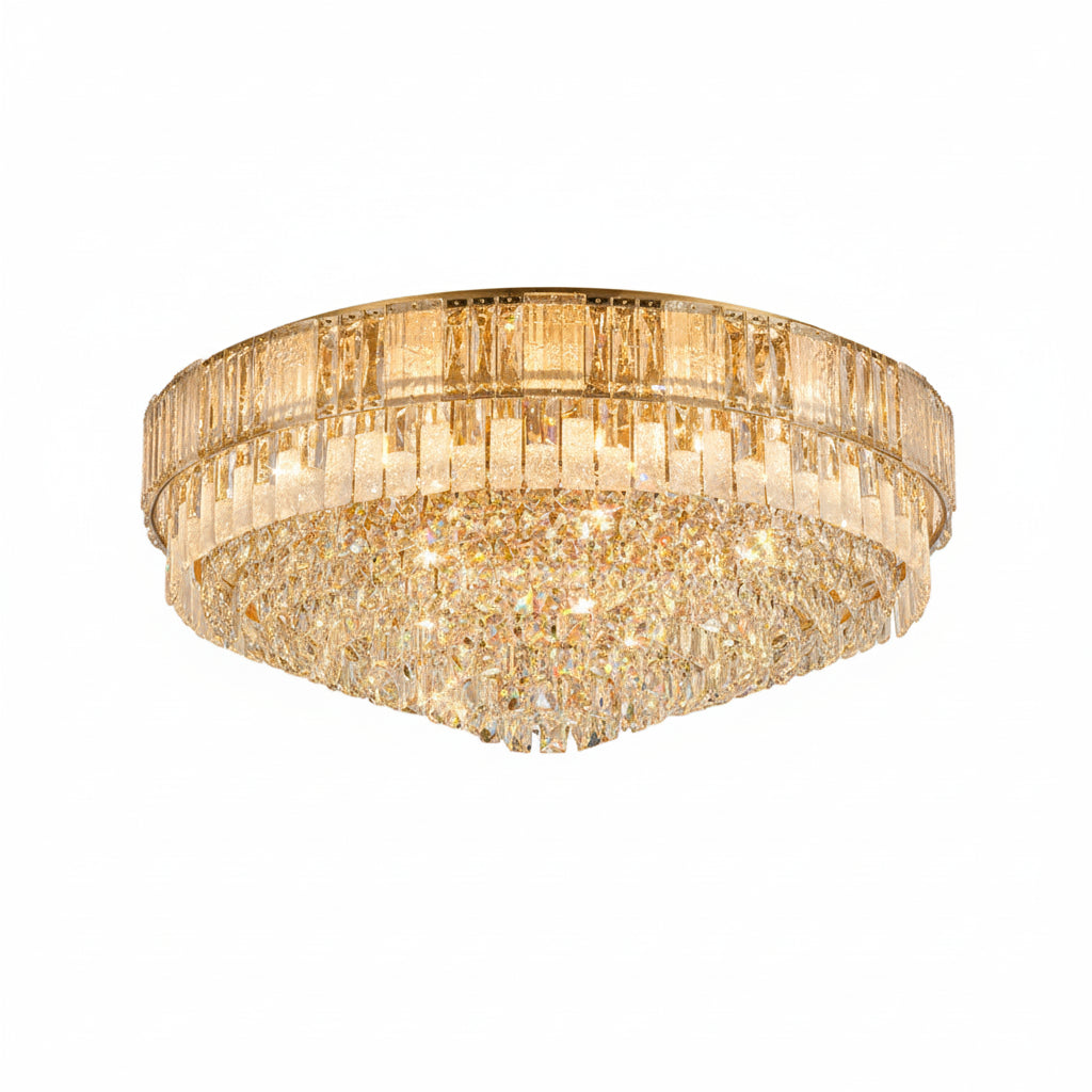 Luxury Crystal New Ceiling Lamp ChandeliersLife®