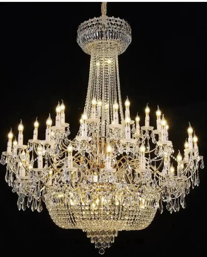 Modern Luxurious Style Crystal Chandelier ChandeliersLife®