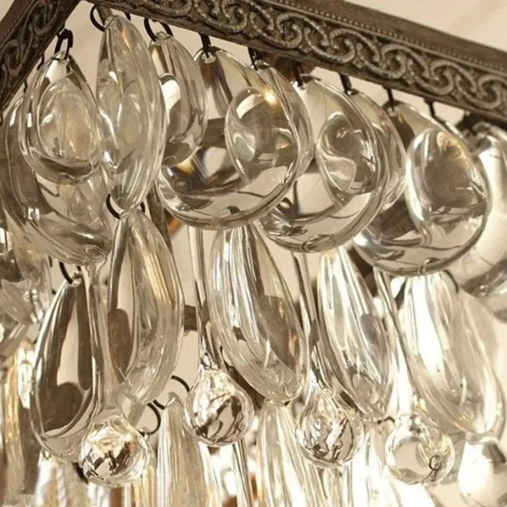 Long French Style Chandelier ChandeliersLife®