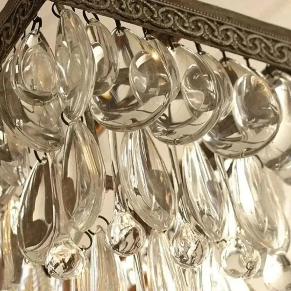 Long French Style Chandelier ChandeliersLife®
