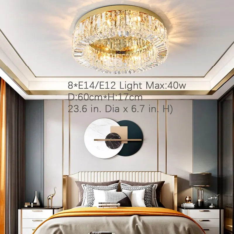Modern Style Ceiling Light ChandeliersLife®