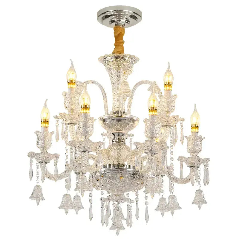 Luxury Retro Palace Style Chandelier ChandeliersLife®