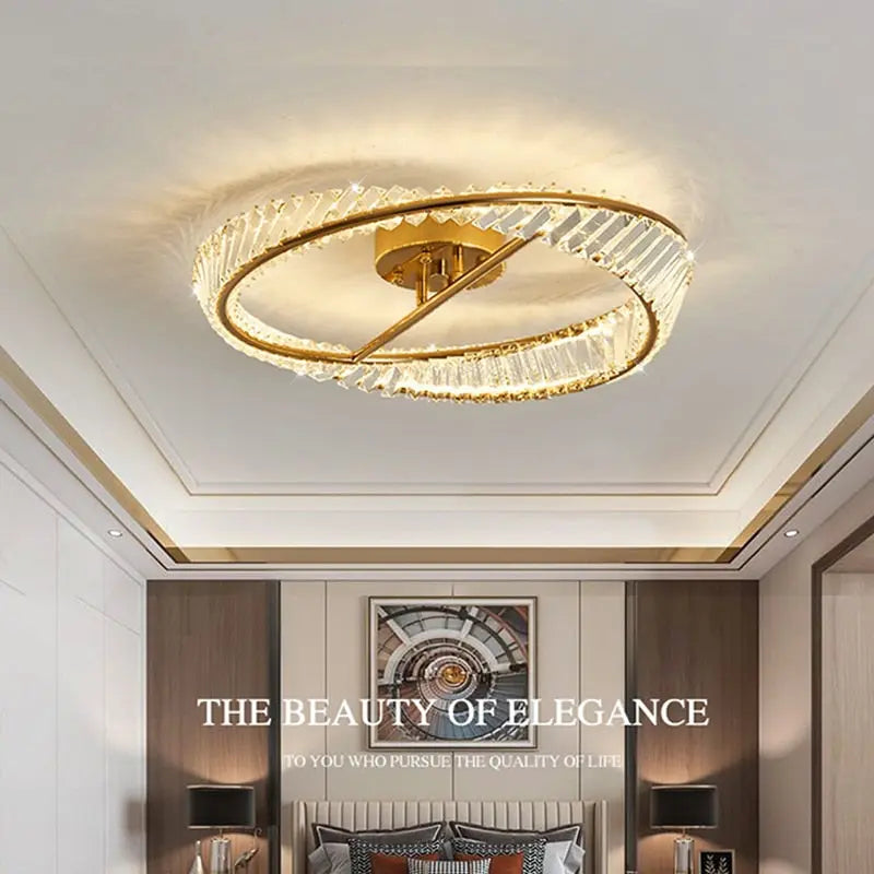 Nordic Luxury Ceiling Lamp ChandeliersLife®