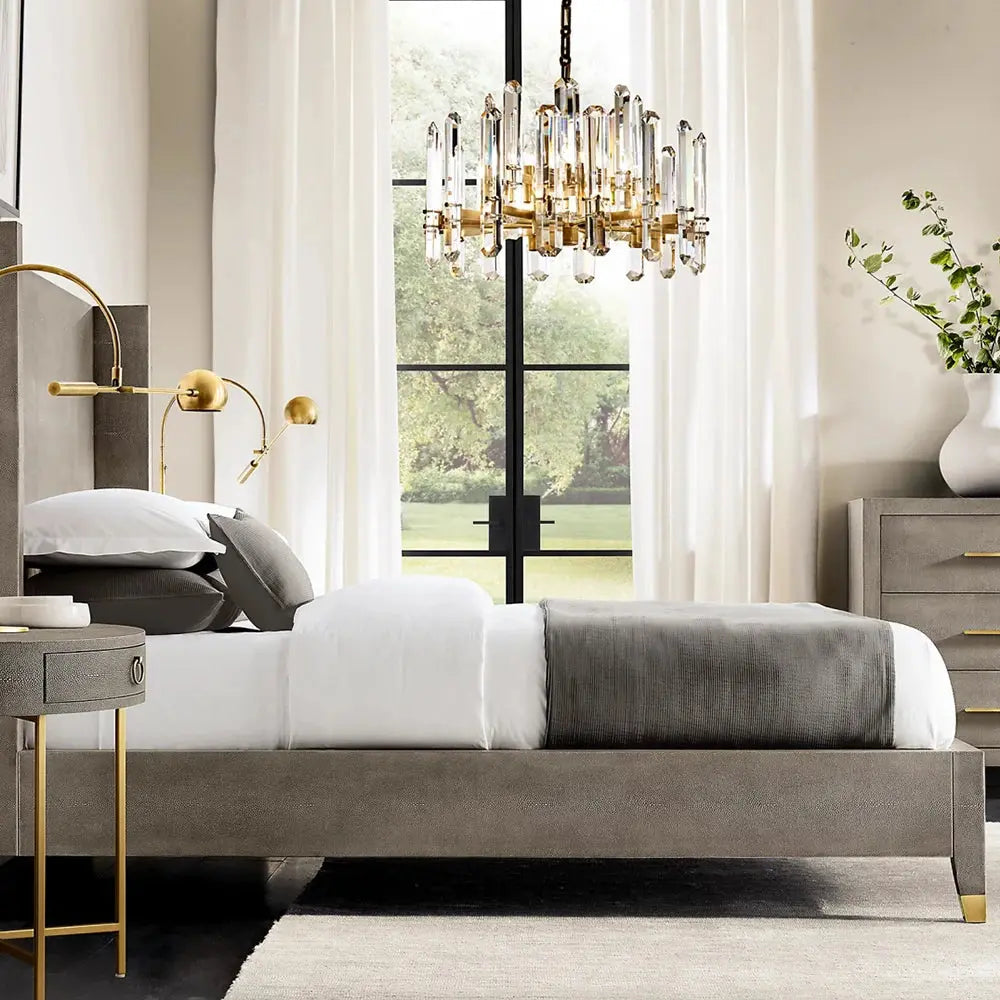 Bonnington Crystal Chandelier ChandeliersLife®