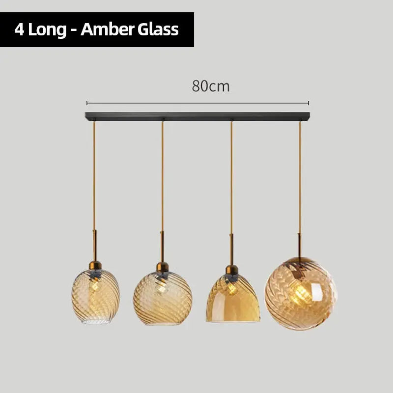 Modern Glass Pendant Lights ChandeliersLife®