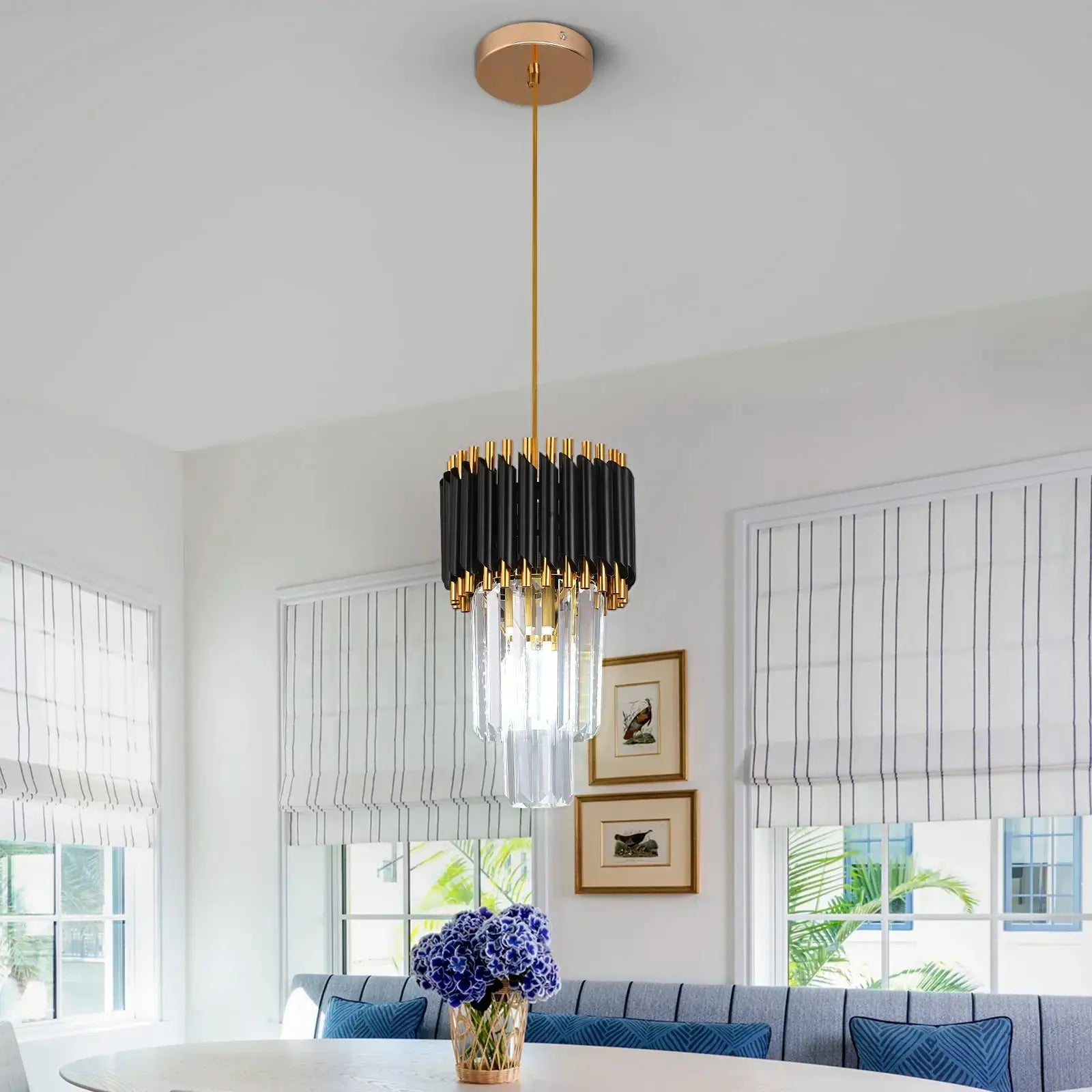 Nordic Crystal Pendant ChandeliersLife®