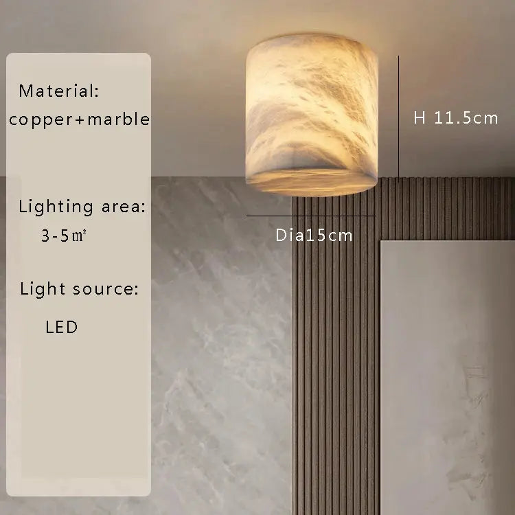 Marble Ceiling Lamp ChandeliersLife®