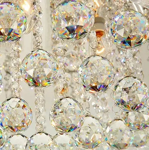 Crystal Creative Ceiling Lamp