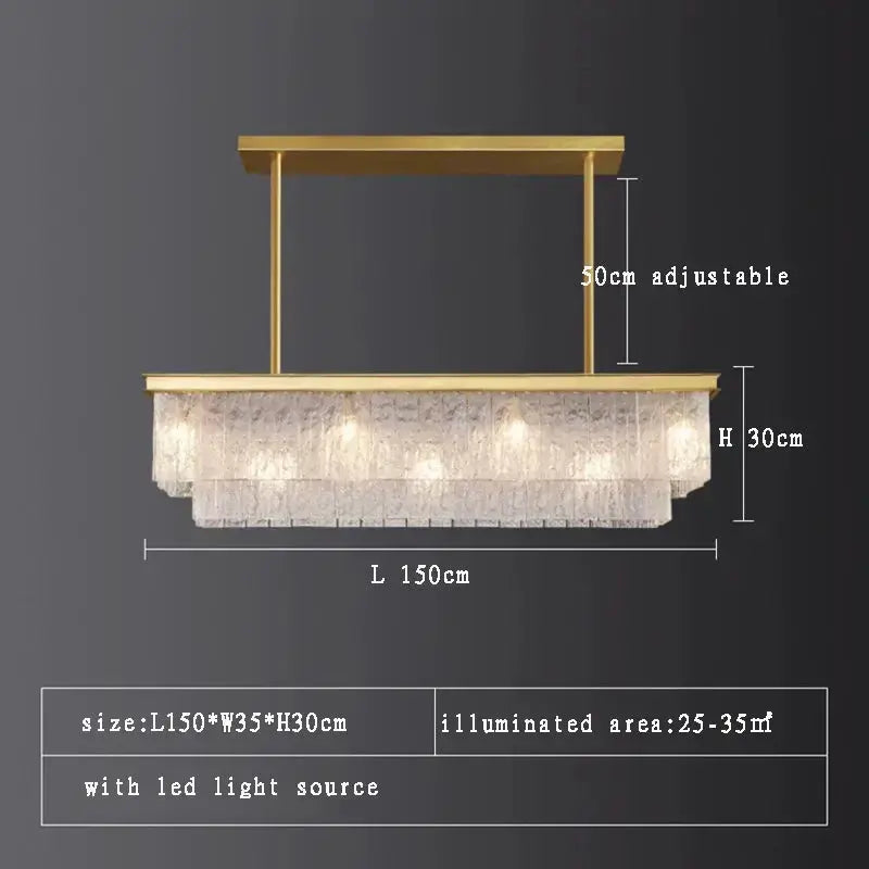 Creative Glass Wall Light ChandeliersLife®