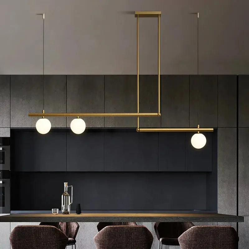 Modern Minimalist Hanging Lamp ChandeliersLife®