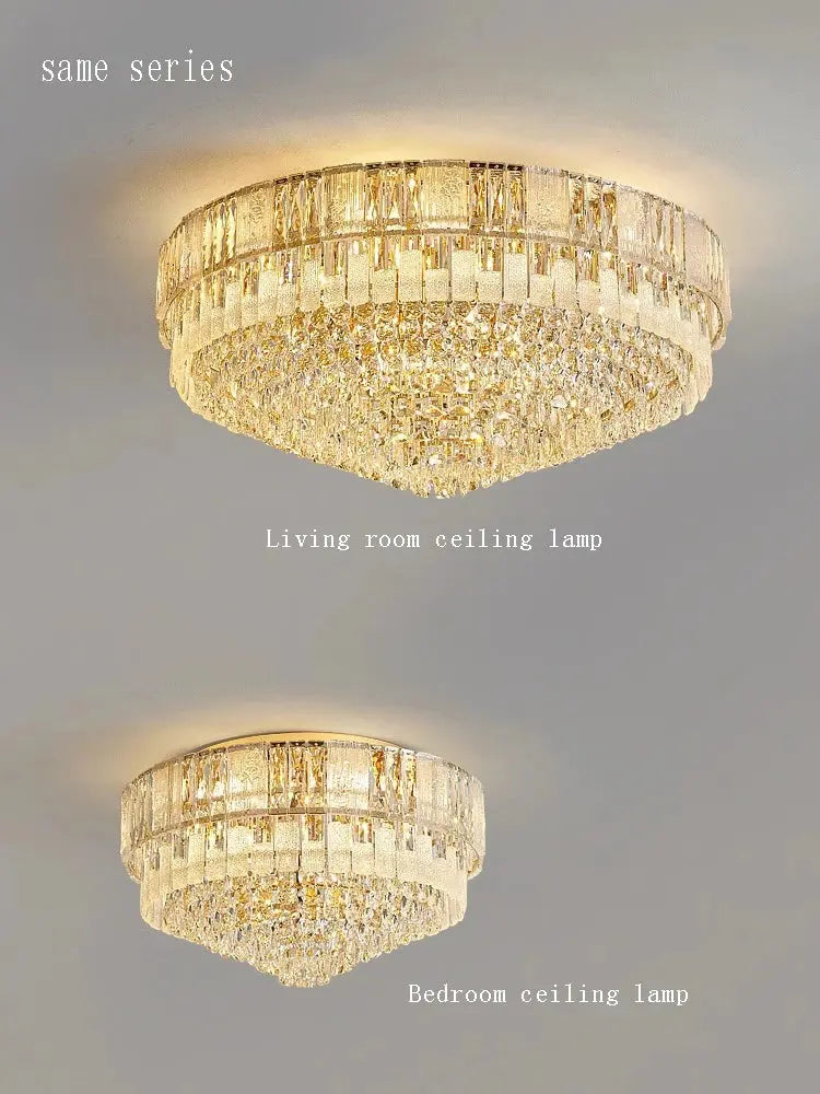 Nordic Luxury Ceiling Lamp ChandeliersLife®