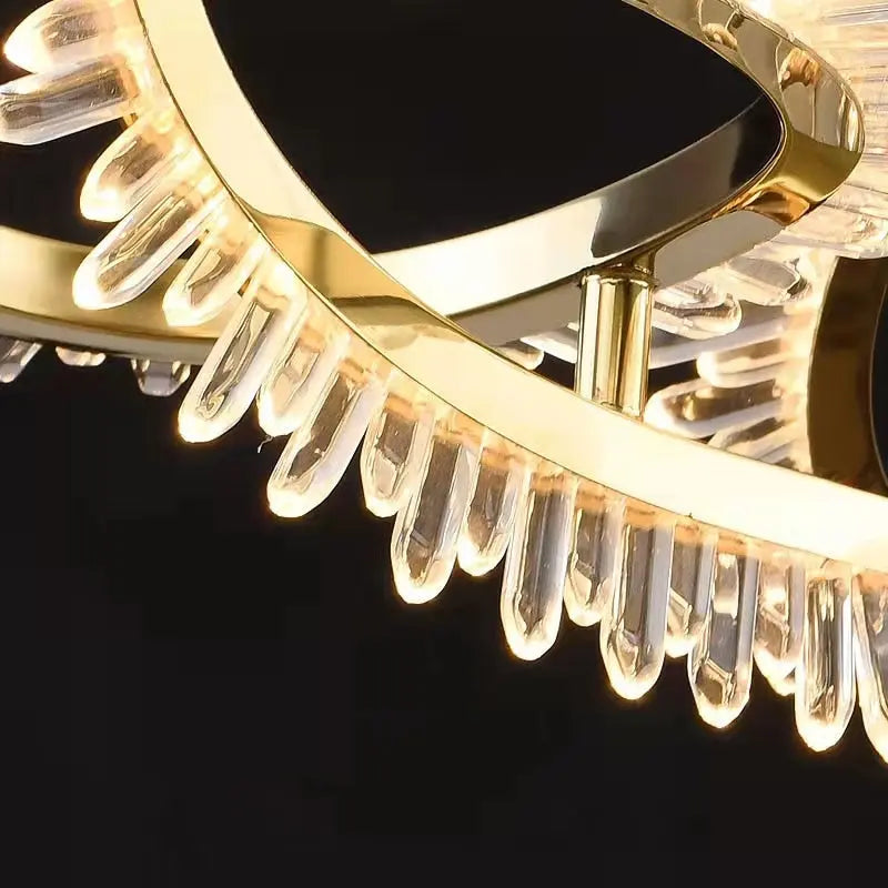 Modern Crystal Home Deco Chandelier ChandeliersLife®