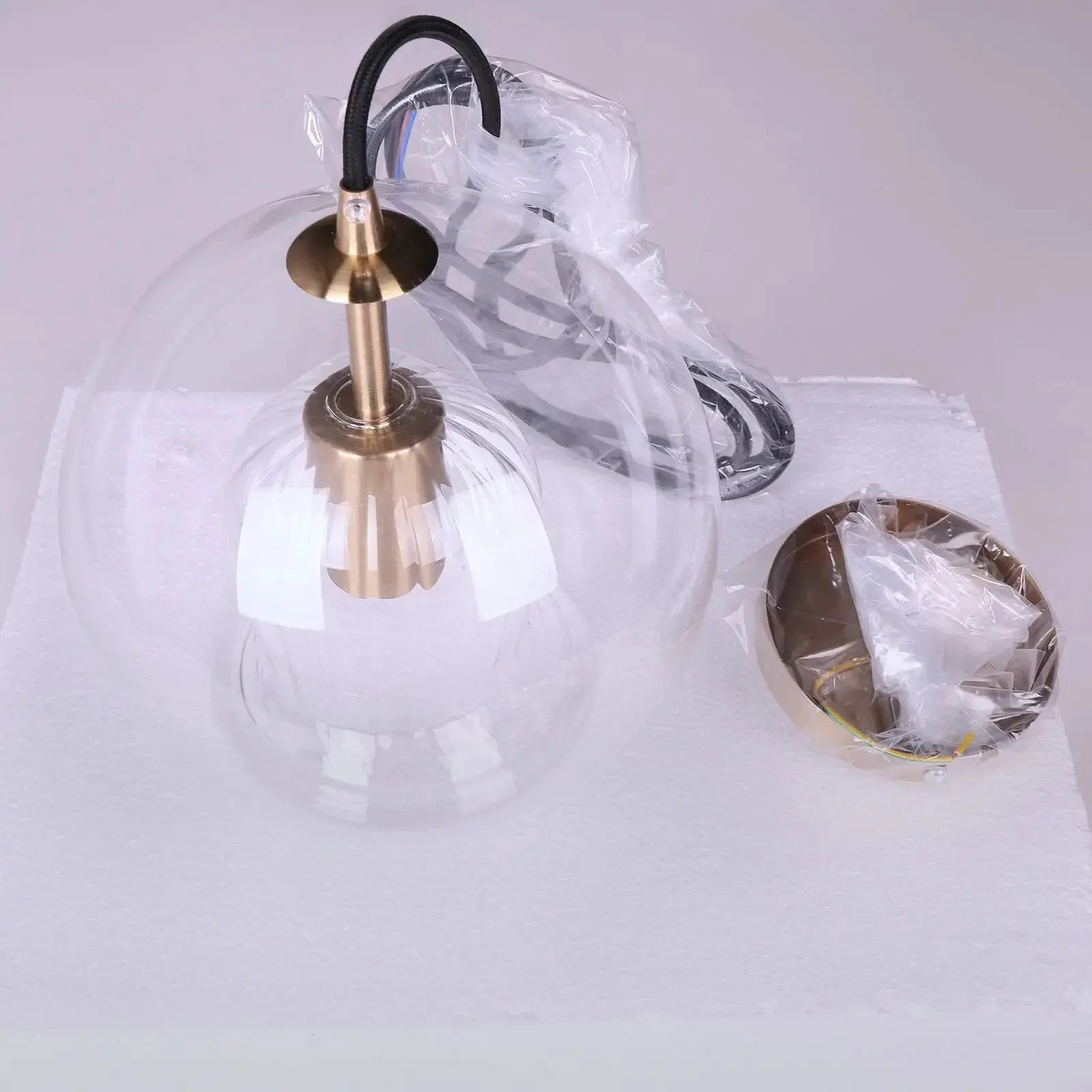 Nordic Glass Pendants Lights ChandeliersLife®