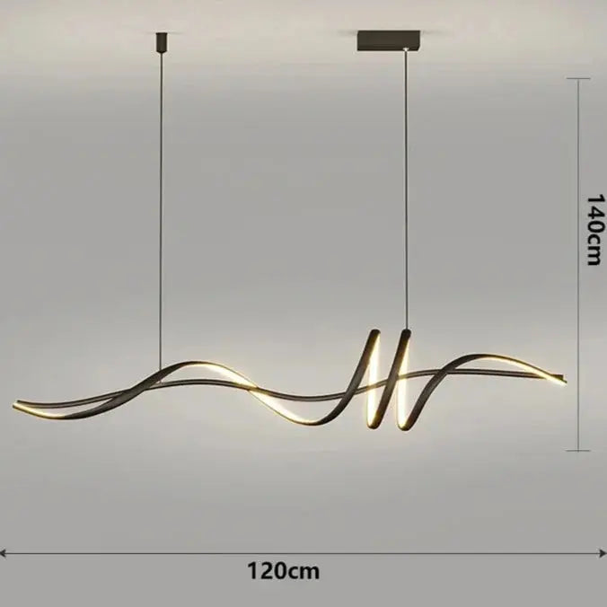Modern Minimalist Led Pendant Lighting ChandeliersLife®