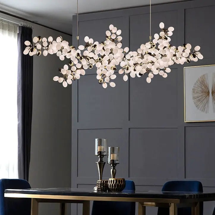 Flower Luxury Chandelier ChandeliersLife®