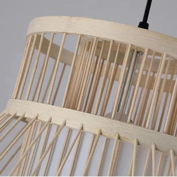 Creative Bamboo Pendant Lamp ChandeliersLife®