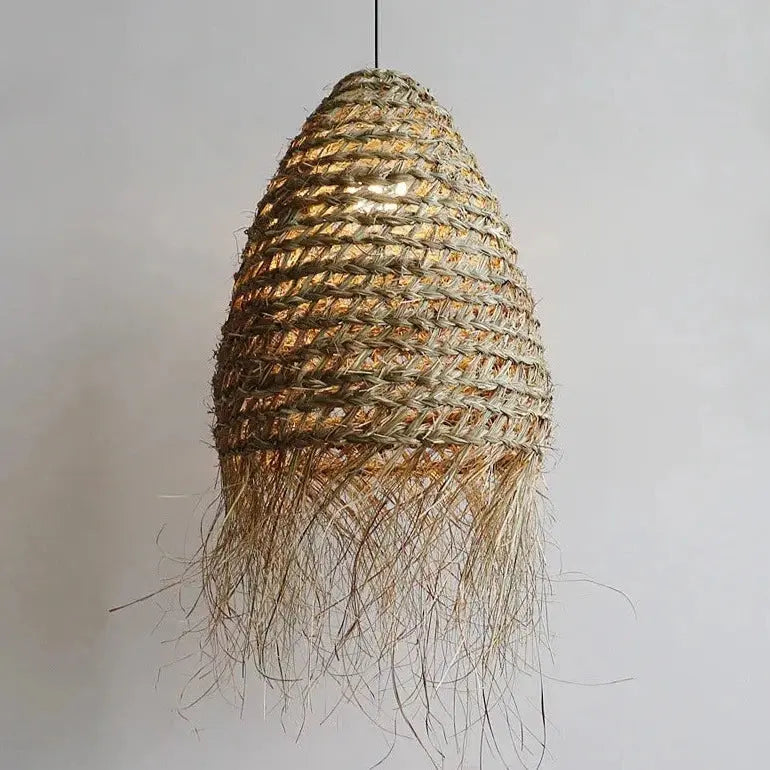 Creative Rattan Pendant Unique Lamps ChandeliersLife®