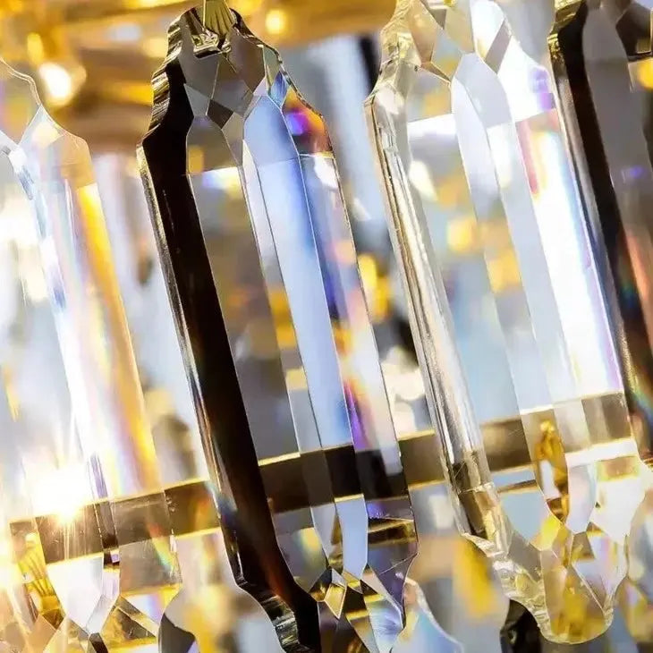 High-end Staircase Long Hanging Chandelier ChandeliersLife®