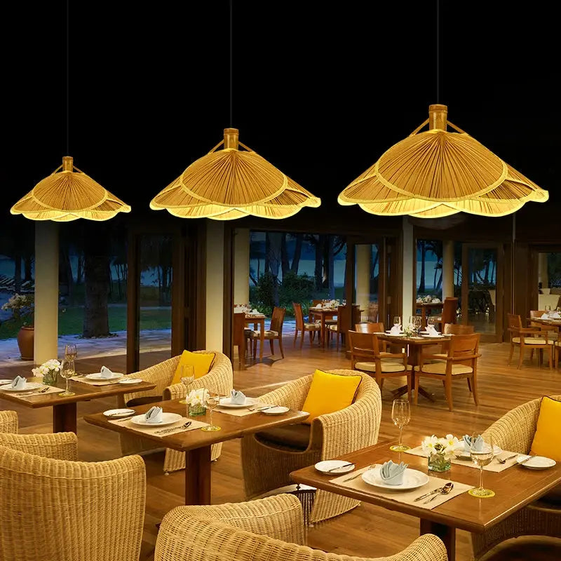 Southeast Asia Style Pendant Light ChandeliersLife®