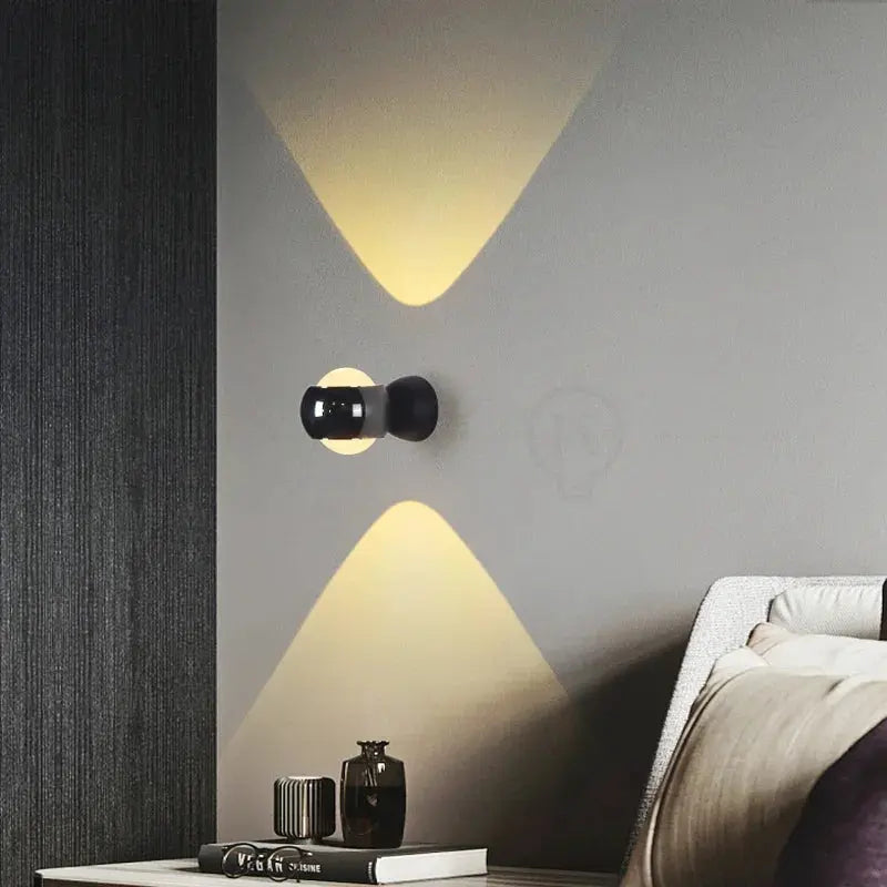 Nordic Bedroom Bedside Lights ChandeliersLife®