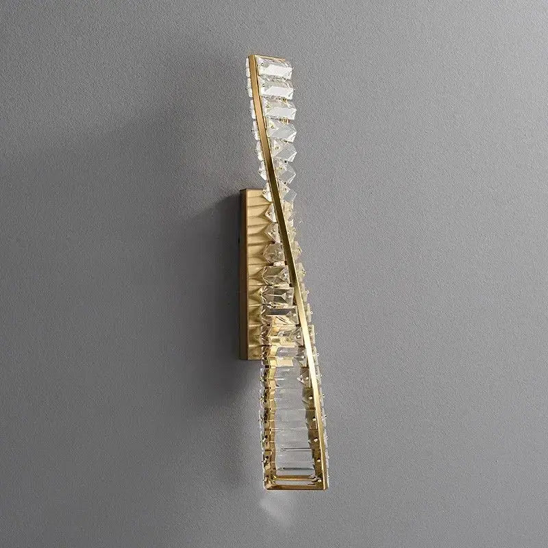 Modern Luxury Crystal Wall Lights ChandeliersLife®