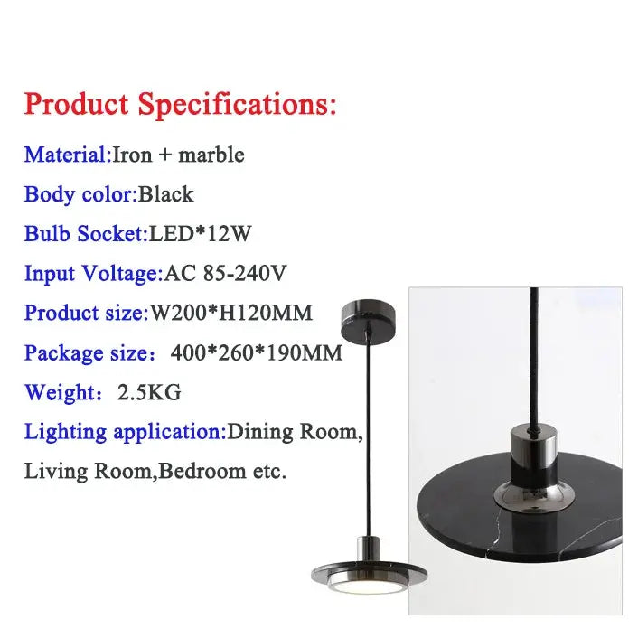Modern Hotel Dining Pendant Light ChandeliersLife®