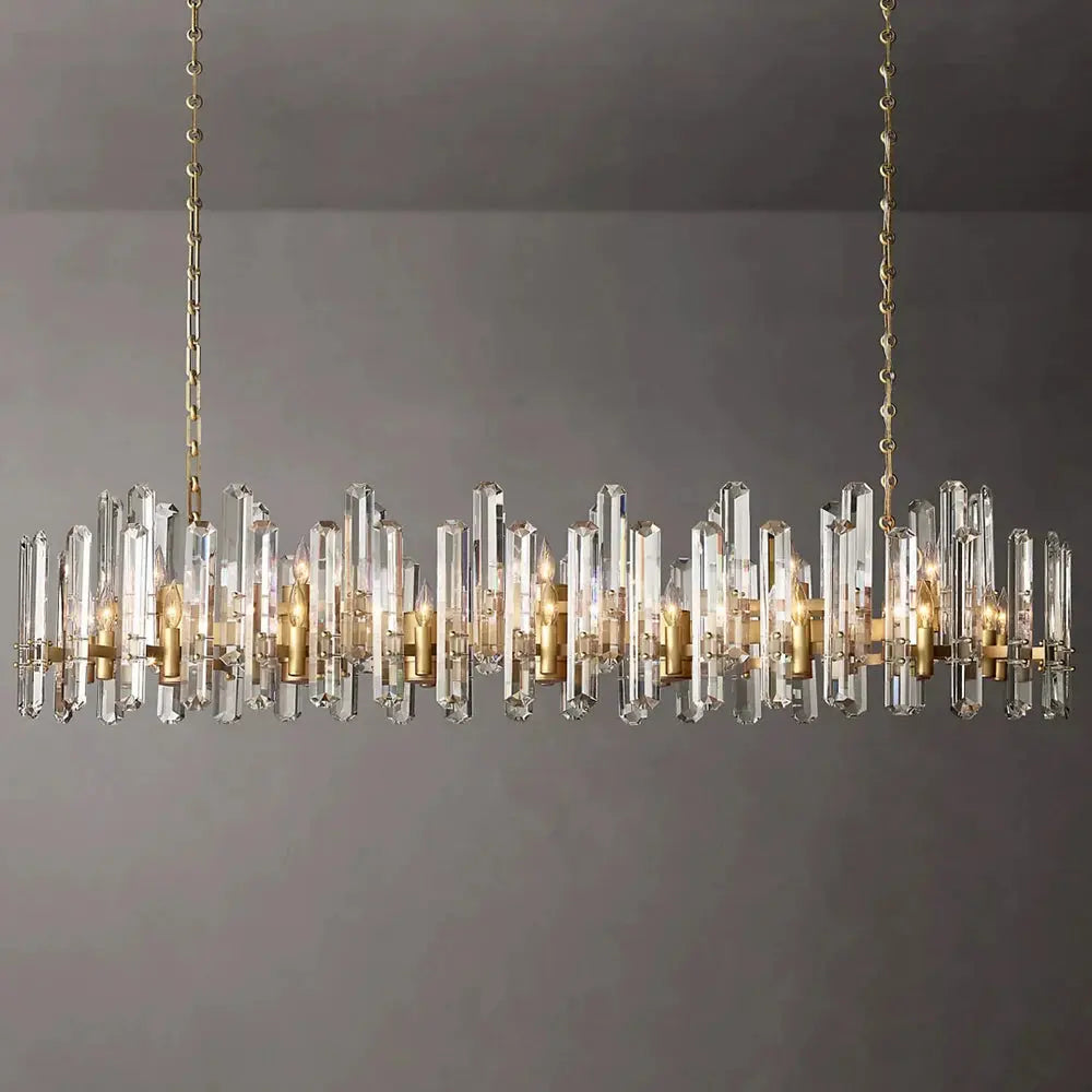 Bonnington Crystal Chandelier ChandeliersLife®