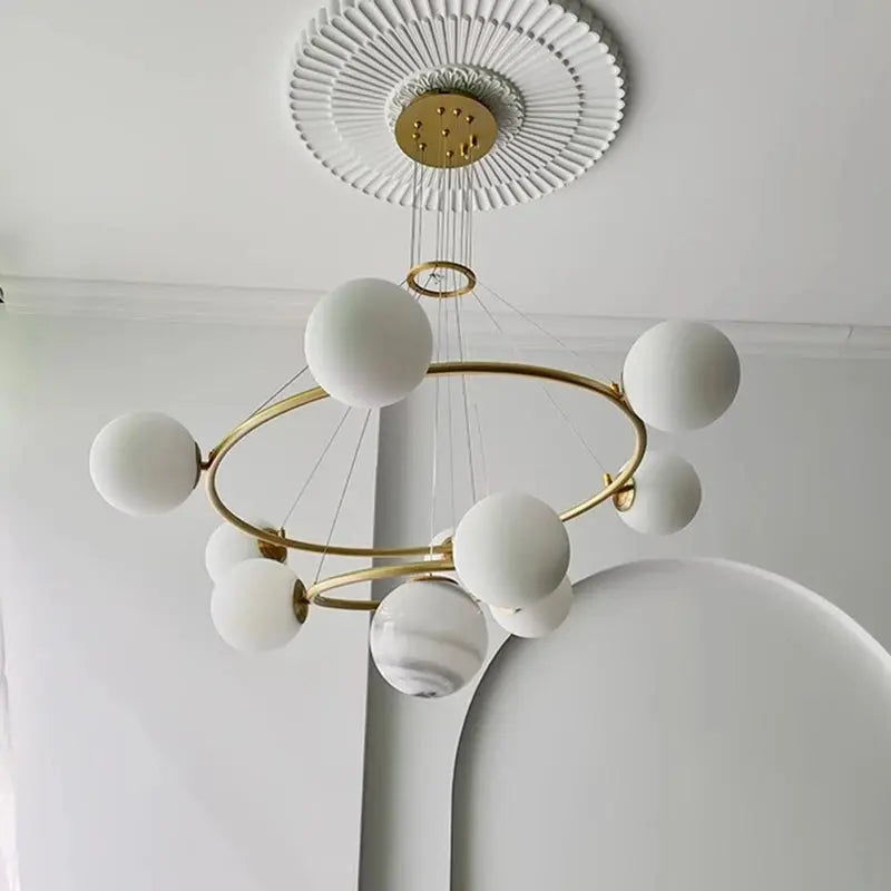 Modern Home Decor Chandelier ChandeliersLife®