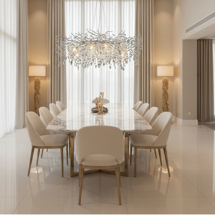 Modern Dining Branch Chandelier ChandeliersLife®