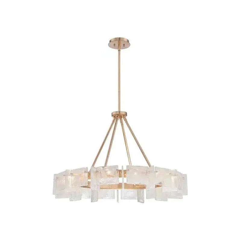 Modern Exhibition Luxury Bedroom Chandelier