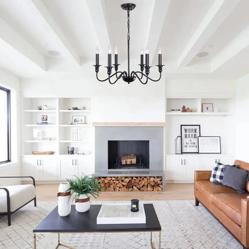 American Style Lighting Chandelier ChandeliersLife®