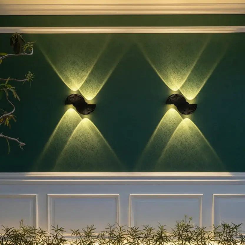 Outdoor Wall Garden Villa Cottage Lights ChandeliersLife®