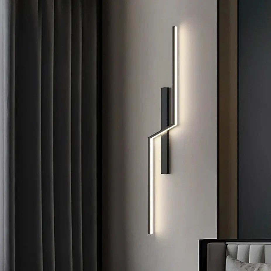 Minimalist Line Strip Wall Lamp ChandeliersLife®