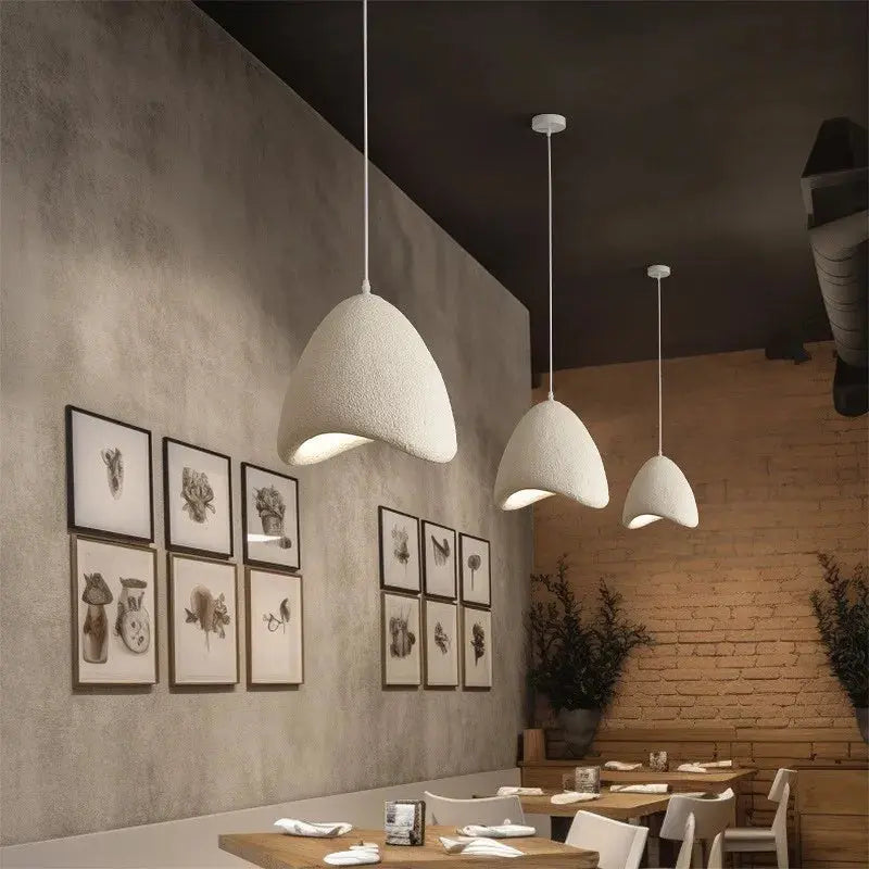 Wabi Sabi Dining Room LED Arrow Pendant Lights ChandeliersLife®