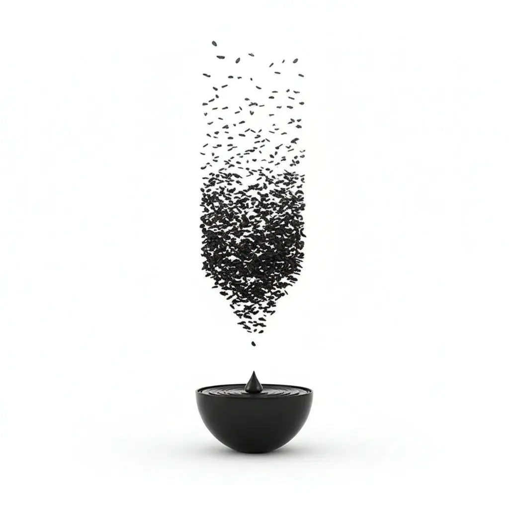 Modern Hanging Stone Chandelier ChandeliersLife®