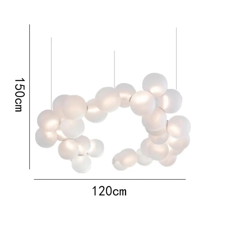 Modern home decor led lights pendant light lamps for living room Chandeliers for dining room hanging light indoor lighting ChandeliersLife®