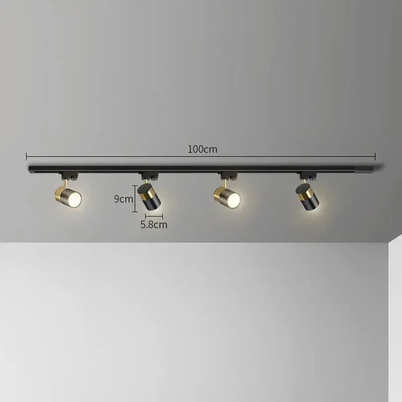 Rail Track Lighting ChandeliersLife®