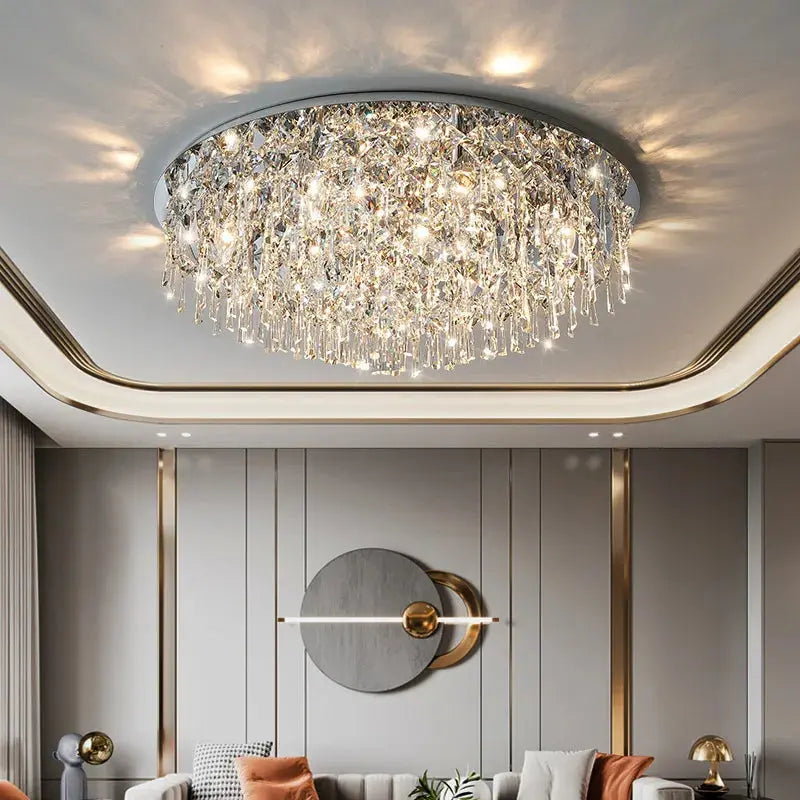 Luxury Modern Ceiling Lamp ChandeliersLife®