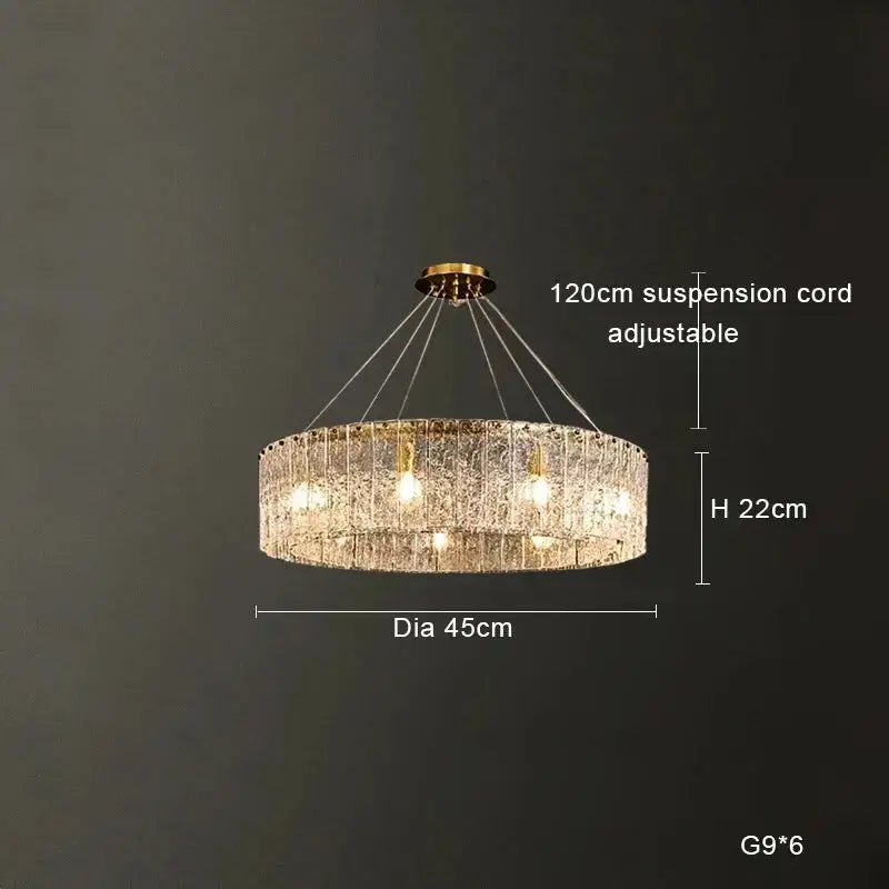 Creative Glass Wall Light ChandeliersLife®