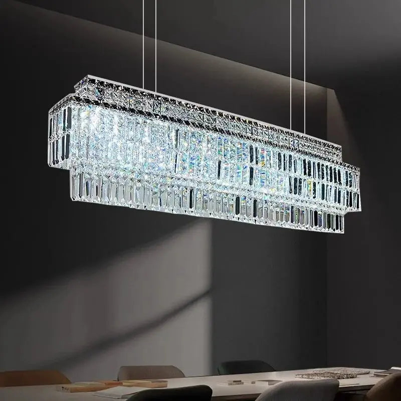 Crystal Dining Room Luxury Chandelier