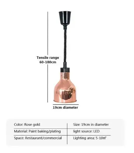 Telescopic Pendant Lights ChandeliersLife®