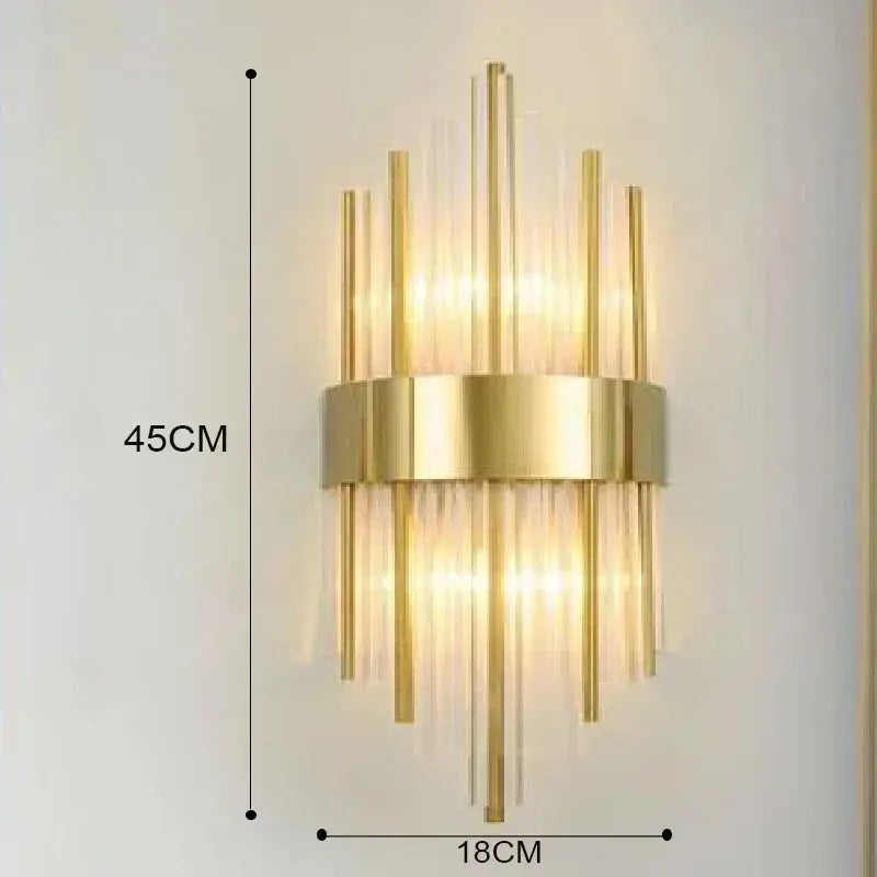 Luxury Wall Sconce Home Decoration ChandeliersLife®