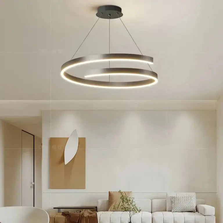 New Minimalist Living Room Modern Pendant Lamp ChandeliersLife®
