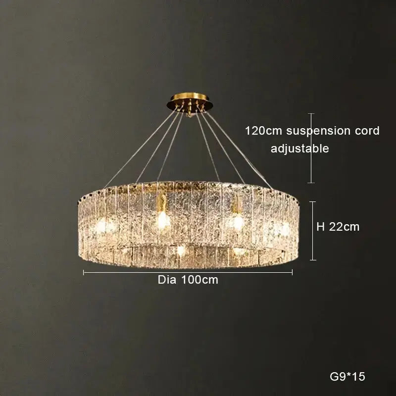 Creative Glass Wall Light ChandeliersLife®